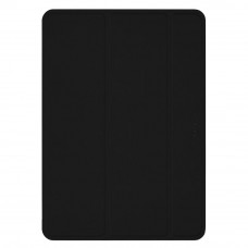 Чехол-книжка Macally Protective case and stand для iPad Pro 11 (2020/2018) из премиальной PU кожи, черный (BSTANDPRO4S-B)