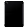 Чохол-книжка Macally Protective case and stand для iPad Pro 11 (2020/2018) з преміальної PU шкіри, чорний (BSTANDPRO4S-B) фото 1
