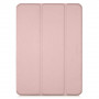 Чохол-книжка Macally Protective case and stand для iPad Pro 11 (2020/2018) з преміальної PU шкіри, рожевий (BSTANDPRO4S-RS) фото 0
