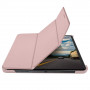 Чохол-книжка Macally Protective case and stand для iPad Pro 11 (2020/2018) з преміальної PU шкіри, рожевий (BSTANDPRO4S-RS) фото 3