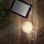Настільна / настінна LED лампа Macally з двома USB-А зарядними портами, біла (LAMPCHARGEGO-E) фото 9