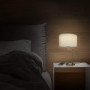 Настільна LED лампа Macally з бездротовою зарядкою Qi 10W і зарядним USB-А портом (5V, 2A), біла (LAMPCHARGEQI-E) фото 5