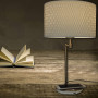Настільна LED лампа Macally з бездротовою зарядкою Qi 10W і зарядним USB-А портом (5V, 2A), біла (LAMPCHARGEQI-E) фото 6