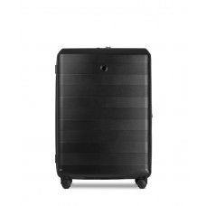 Чемодан на 4-х колесах Echolac Cielo (L) 126 л Black (ECPC121-401-01)