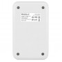 WiFi бокс Macally з 1 ТБ 2.5 'SATA HDD диском, глянцевий білий пластик (WIFIHDD-1TB) фото 3