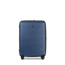 Чемодан на 4-х колесах Echolac Cielo (M) 84 л Poseidon Blue (ECPC121-402-45)