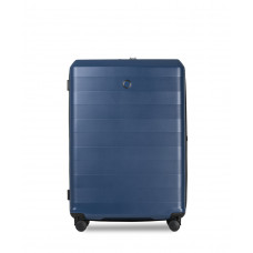Чемодан на 4-х колесах Echolac Cielo (L) 126 л Poseidon Blue (ECPC121-401-45)