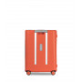 Чемодан на 4-х колесах Echolac Fusion (S) 46 л Electric Orange (ECPW004-403-70) фото 5