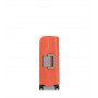 Чемодан на 4-х колесах Echolac Fusion (S) 46 л Electric Orange (ECPW004-403-70) фото 4