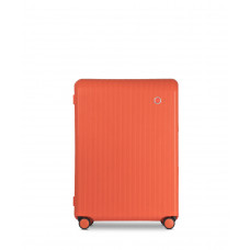 Чемодан на 4-х колесах Echolac Fusion (M) 67 л Electric Orange (ECPW004-402-70)