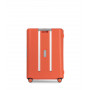 Чемодан на 4-х колесах Echolac Fusion (M) 67 л Electric Orange (ECPW004-402-70) фото 4