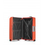 Чемодан на 4-х колесах Echolac Fusion (M) 67 л Electric Orange (ECPW004-402-70) фото 5