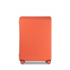 Чемодан на 4-х колесах Echolac Fusion (L) 105 л Electric Orange (ECPW004-401-70)