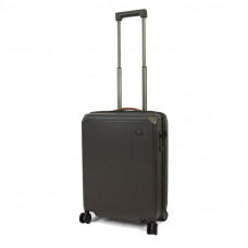 Чемодан на 4-х колесах Echolac Shogun (S) 40 л Dark Grey (ECPC148-403-08)