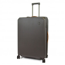 Чемодан на 4-х колесах Echolac Shogun (L) 107 л Dark Grey (ECPC148-401-08)