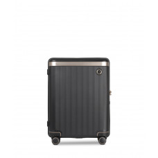 Чемодан на 4-х колесах Echolac Dynasty (S) 40 л Black Ebony (ECPC142-403-01)