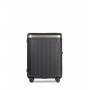 Валіза на 4-х колесах Echolac Dynasty (S) 40 л Black Ebony (ECPC142-403-01) фото 0