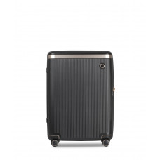 Чемодан на 4-х колесах Echolac Dynasty (M) 65 л Black Ebony (ECPC142-402-01)