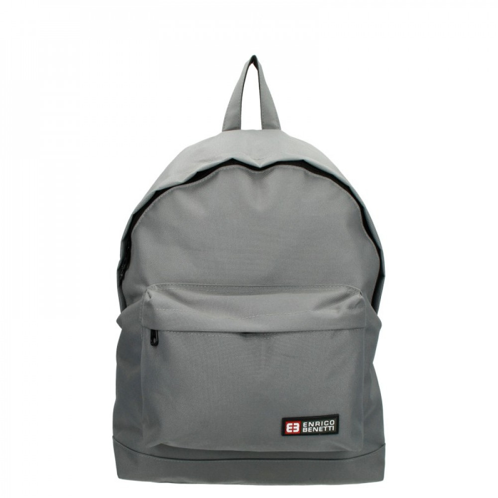 Фото Городской рюкзак Enrico Benetti Amsterdam 23 л Grey (EB54121 012)