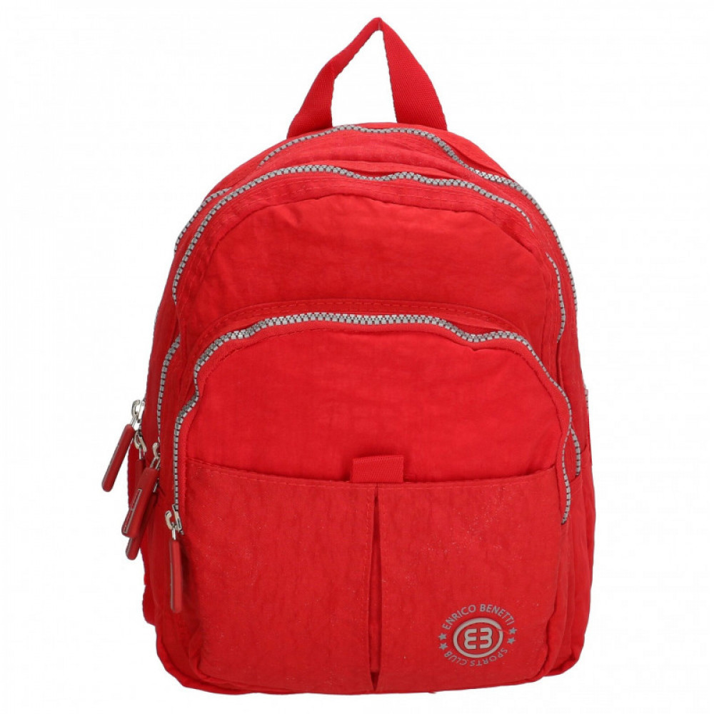 Фото Городской рюкзак Enrico Benetti Desenzano 9 л Red (EB66802 017)