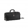 Дорожная сумка на 2-х колесах Enrico Benetti Adelaide 46 л Black (EB49008 001) фото 1