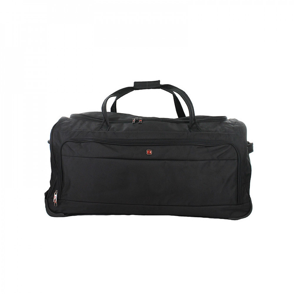 Фото Дорожная сумка на 2-х колесах Enrico Benetti Adelaide 46 л Black (EB49008 001)
