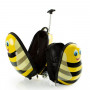 Набор Чемодан на 2-х колесах + Рюкзак Heys Travel Tots 13,8 л Bumble Bee (HE13030-3086-00) фото 3