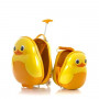Набор Чемодан на 2-х колесах + Рюкзак Heys Travel Tots 13,8 л Duck (HE13030-3199-00) фото 1