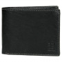 Портмоне кожаное Enrico Benetti Black (EB68002 001) фото 0