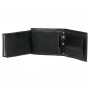 Портмоне кожаное Enrico Benetti Black (EB68002 001) фото 3
