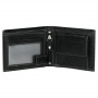 Портмоне кожаное Enrico Benetti Black (EB68002 001) фото 4