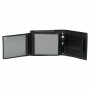 Портмоне кожаное Enrico Benetti Black (EB68002 001) фото 5
