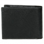 Портмоне кожаное Enrico Benetti Black (EB68002 001) фото 2