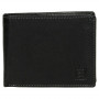 Портмоне шкіряне горизонтальне Enrico Benetti Black (EB68001 001) фото 0