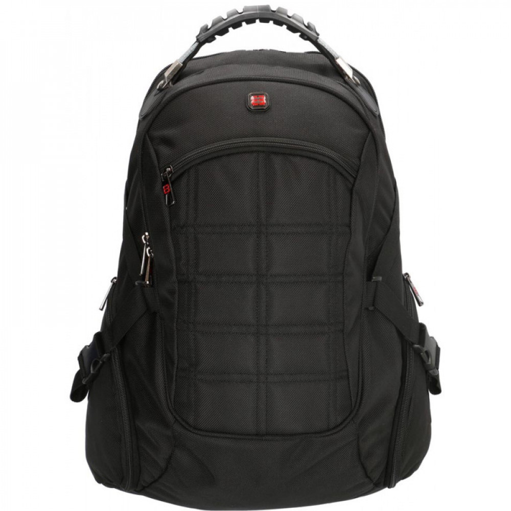 Фото Рюкзак для ноутбука 13 Enrico Benetti Cornell 39 л Black (EB47181 001)