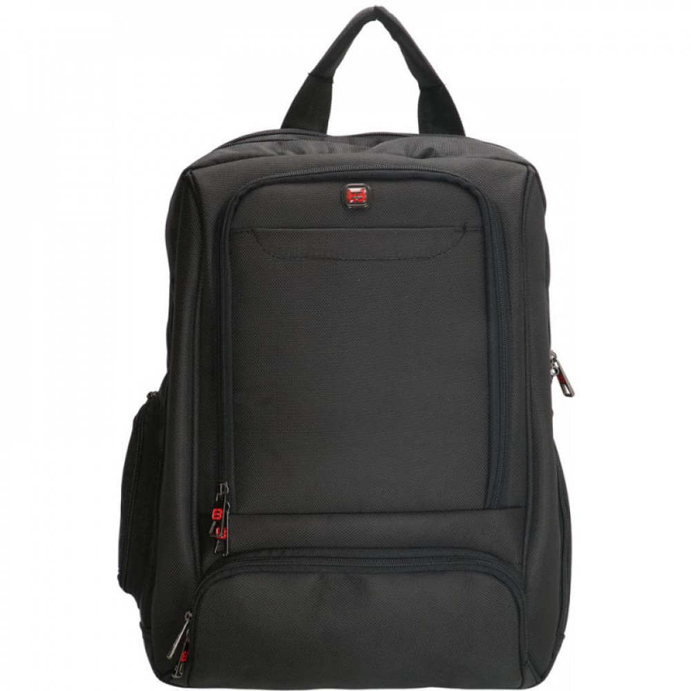 Фото Рюкзак для ноутбука 15.6 Enrico Benetti Cornell 30 л Black (EB75004 001)
