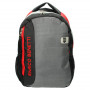Рюкзак для ноутбука 15.6 Enrico Benetti Montserrat 25 л Black-Grey-Red (EB47070 064) фото 0