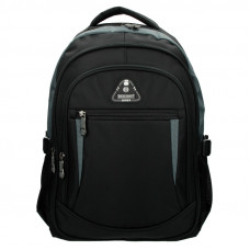 Рюкзак для ноутбука 15.6 Enrico Benetti Sevilla 34 л Black-Grey (EB62027 614)