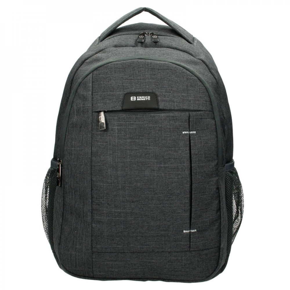 Фото Рюкзак для ноутбука 15.6 Enrico Benetti Sydney 27 л Grey (EB47159 012)