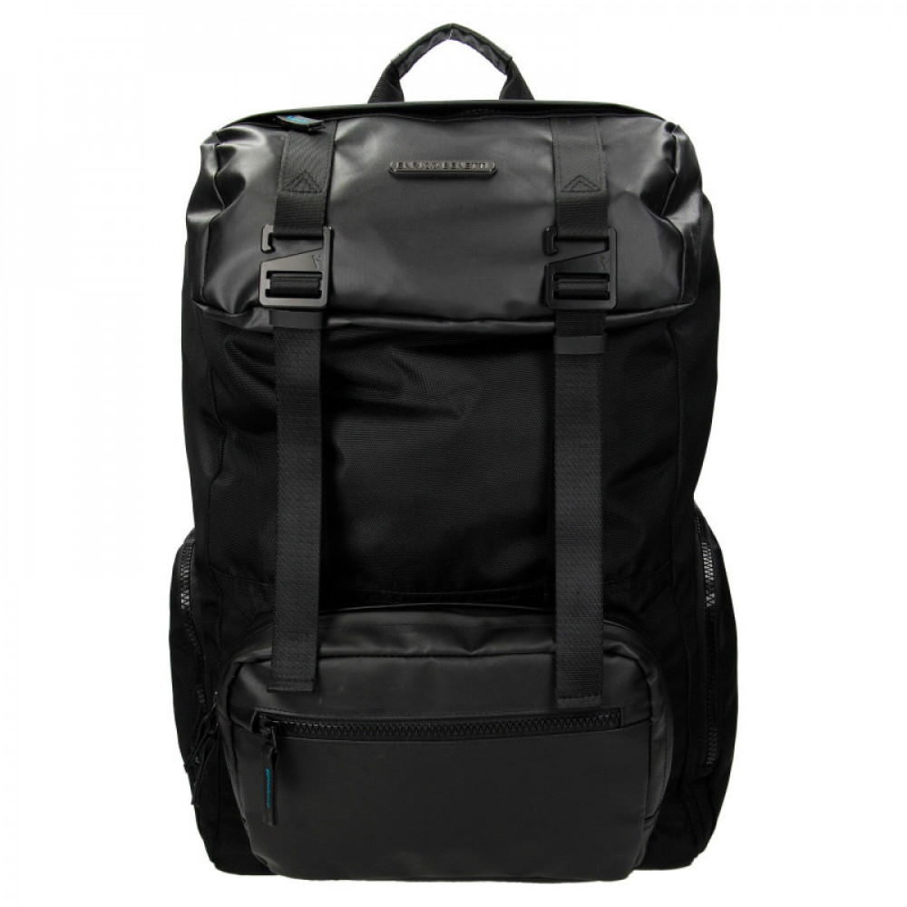 Фото Рюкзак для ноутбука 15.6 Enrico Benetti Townswille 21 л Black (EB47146 001)