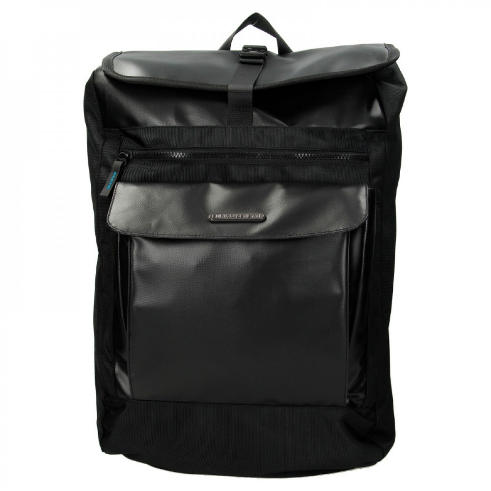 Фото Рюкзак для ноутбука 15.6 Enrico Benetti Townswille 24 л Black (EB47144 001)