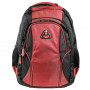 Рюкзак для ноутбука 17.3 Enrico Benetti Barbados 39 л Black-Red (EB62011 618) фото 0