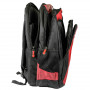 Рюкзак для ноутбука 17.3 Enrico Benetti Barbados 39 л Black-Red (EB62011 618) фото 4