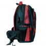 Рюкзак для ноутбука 17.3 Enrico Benetti Barbados 40 л Black-Red (EB62014 618) фото 4