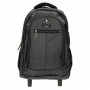 Рюкзак на колесах 17.3 Enrico Benetti Barbados 43 л Black (EB62024 001) фото 0