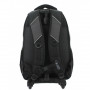 Рюкзак на колесах 17.3 Enrico Benetti Barbados 43 л Black (EB62024 001) фото 4