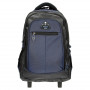 Рюкзак на колесах 17.3 Enrico Benetti Barbados 43 л Black-Navy (EB62024 622) фото 0
