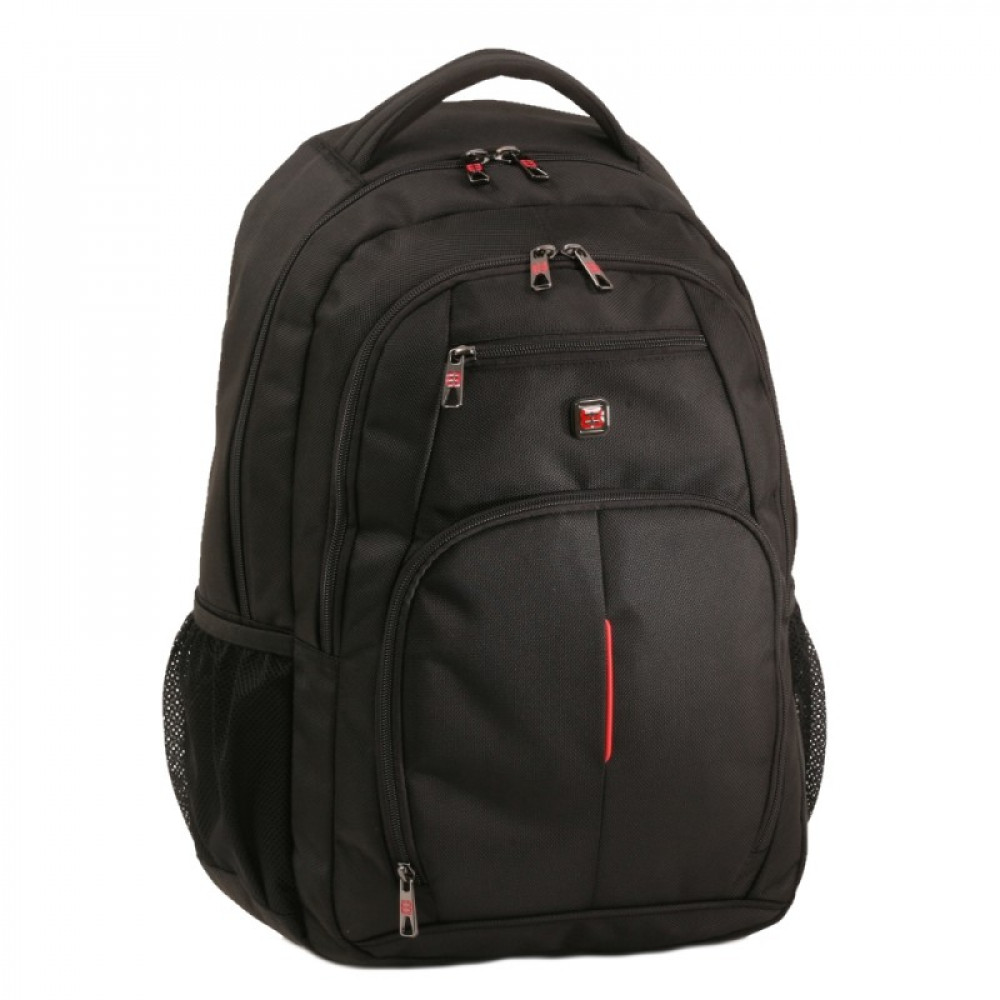 Фото Рюкзак для ноутбука 17.3 Enrico Benetti Cornell 37 л Black (EB47082 001)