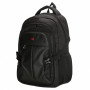 Рюкзак для ноутбука 17.3 Enrico Benetti Downtown 26 л Black (EB62062 001) фото 2