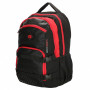 Рюкзак для ноутбука 17.3 Enrico Benetti Natal 35 л Black-Red (EB47105 618) фото 1